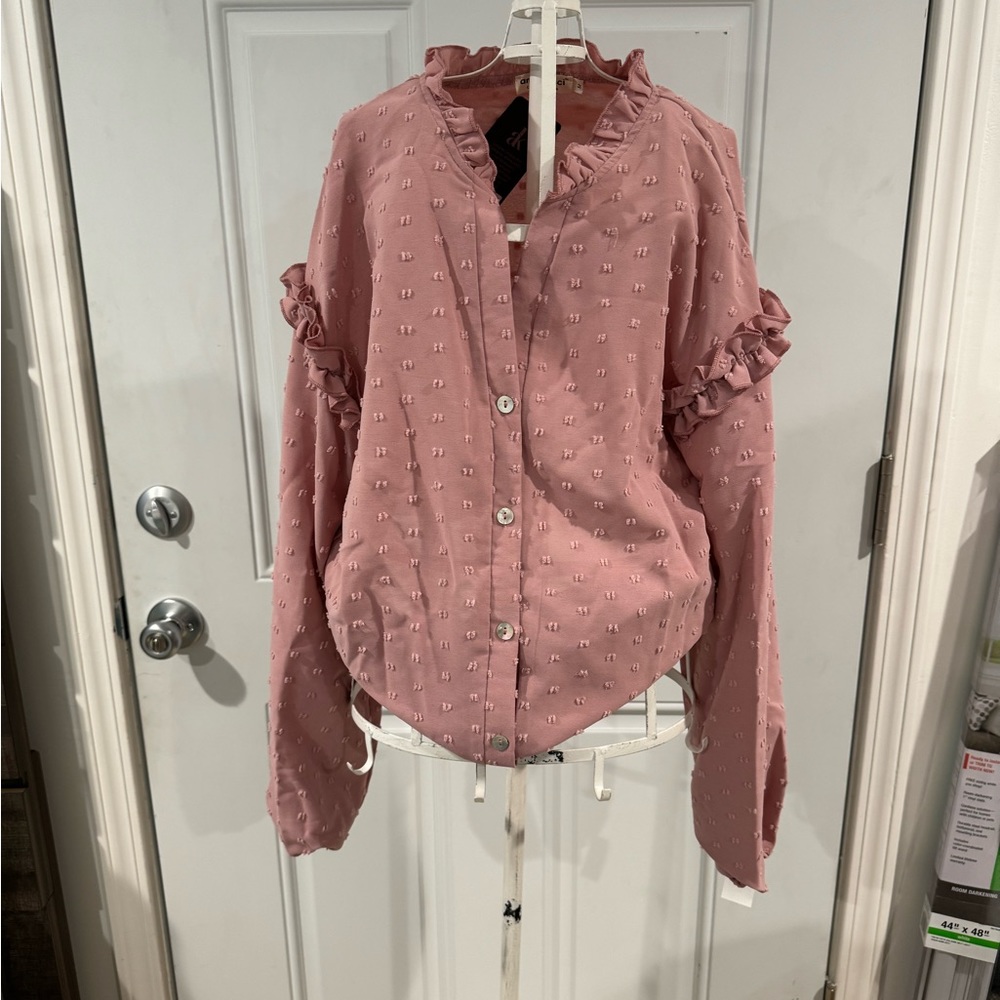 Anna-Kaci blouse